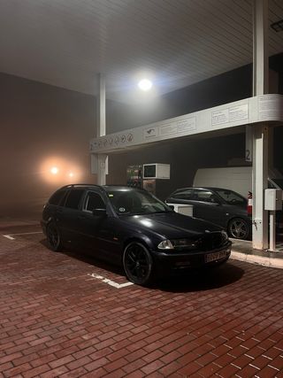 BMW Serie 3 2001
