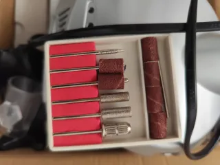 Máquina Pulidora de Uñas Eléctrica DM-202