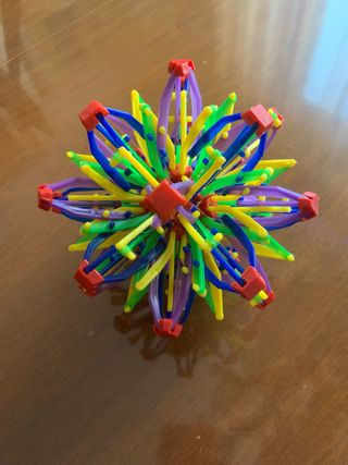 Sfera Magica Espandibile Hoberman