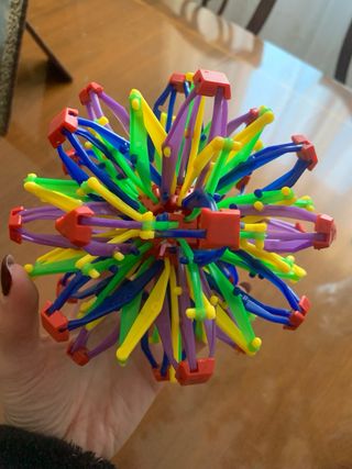 Sfera Magica Espandibile Hoberman