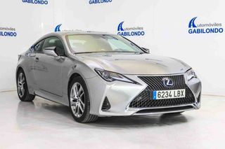 Lexus RC 2.5 300h Executive Navigation