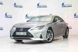 Lexus RC 2.5 300h Executive Navigation