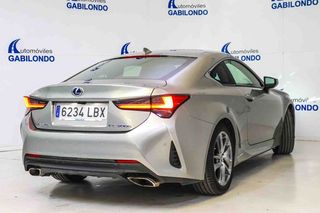 Lexus RC 2.5 300h Executive Navigation