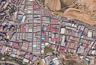 Nave industrial en venta en Sudeste Industrial en Fuenlabrada