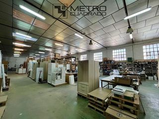 Nave industrial en venta en Sudeste Industrial en Fuenlabrada