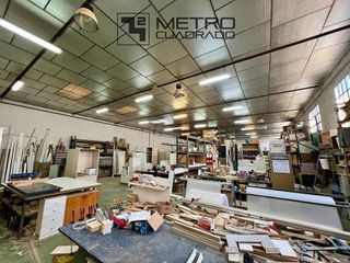 Nave industrial en venta en Sudeste Industrial en Fuenlabrada