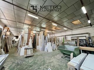 Nave industrial en venta en Sudeste Industrial en Fuenlabrada