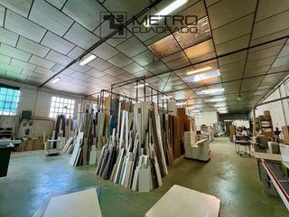 Nave industrial en venta en Sudeste Industrial en Fuenlabrada