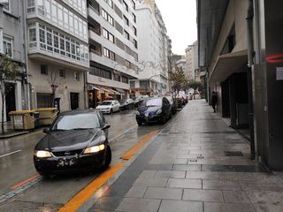 Garaje en venta en Ensanche en Coruña (A)