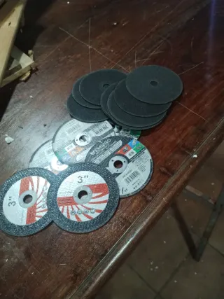 Discos para radial 76mm (3)