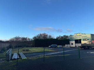 Nave industrial en venta en Campus Norte - San Caetano en Santiago de Compostela