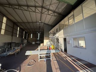 Nave industrial en venta en Campus Norte - San Caetano en Santiago de Compostela