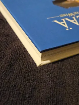 The Art of Nausicaä of the Valley of the Wind