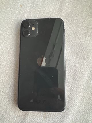 iPhone 11 128GB Negro