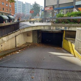 Garaje en venta en Barrio de Abando en Bilbao