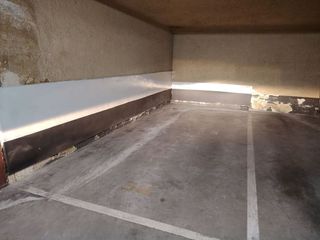 Garaje en venta en Barrio de Abando en Bilbao