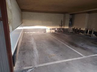 Garaje en venta en Barrio de Abando en Bilbao
