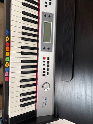 Teclado piano