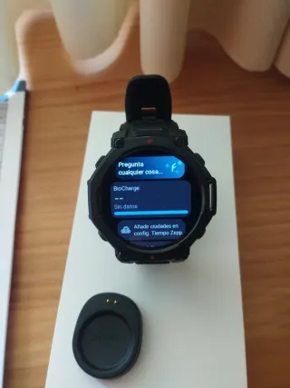 Amazfit T-Rex 3 Pro Negro