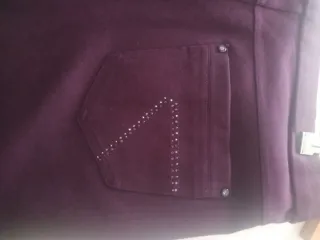 Pantalón Bariloche Burdeos