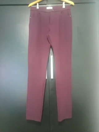 Pantalón Bariloche Burdeos