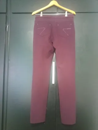 Pantalón Bariloche Burdeos