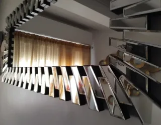 Espejo decorativo moderno