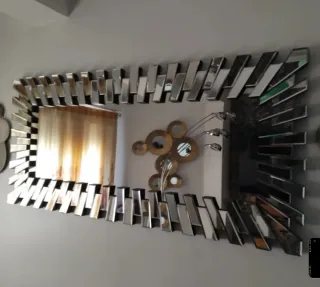 Espejo decorativo moderno