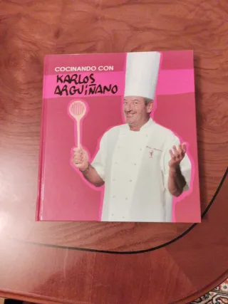 Cocinando con Karlos Arguiñano (Spanish Edition)