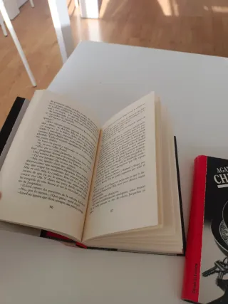 Libros de Agatha christie