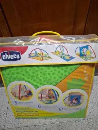Parque infantil Chicco 3m+