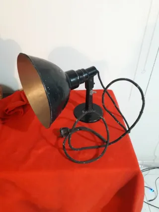 Lampada Osram anni '40