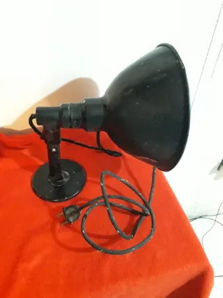 Lampada Osram anni '40