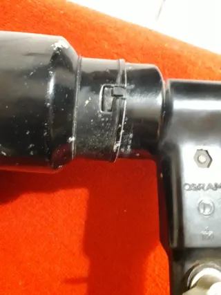 Lampada Osram anni '40