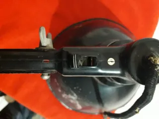 Lampada Osram anni '40