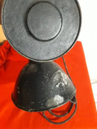 Lampada Osram anni '40