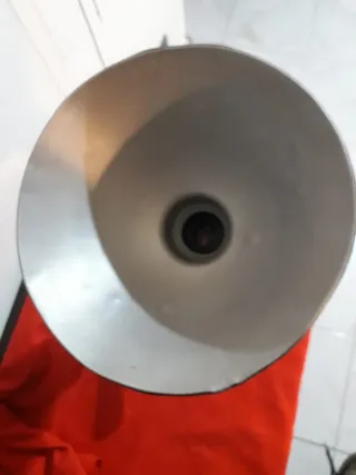 Lampada Osram anni '40