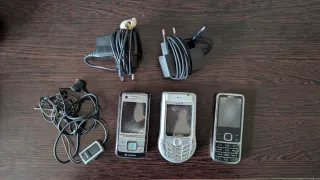 LOTE 9 MÓVILES - Nokia, HTC, Samsung, LG