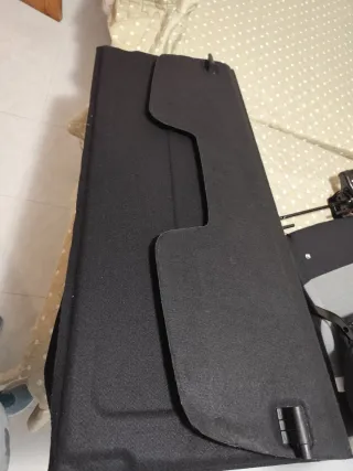 Bandeja maletero Citroën Berlingo / Peugeot Rifter