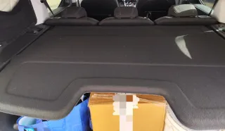 Bandeja maletero Citroën Berlingo / Peugeot Rifter