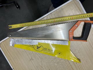 Serrucho de madera Eagle Quality