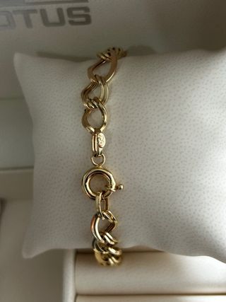 Pulsera Oro 18k 750