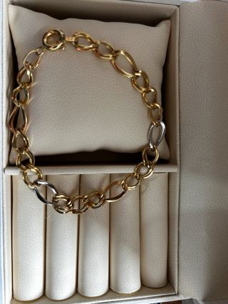Pulsera Oro 18k 750