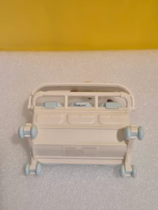 Sylvanian Families Carrozzina Gemellare