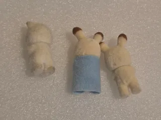 Sylvanian Families Carrozzina Gemellare