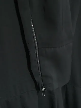 Vestido Largo Satén Premium Talla 46/48