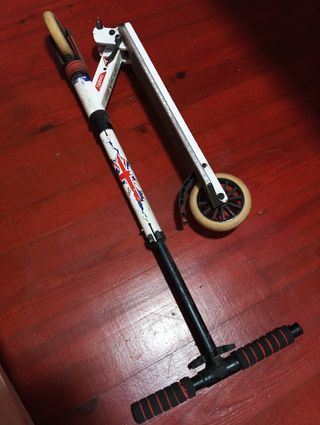 PATINETE PLEGABLE Oxelo Union Jack