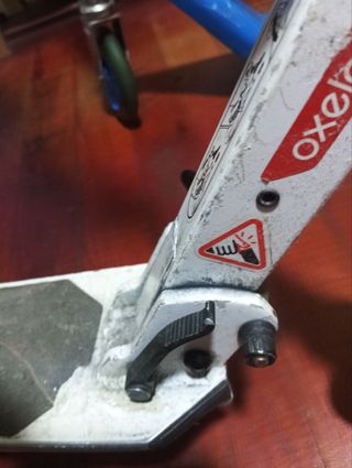 PATINETE PLEGABLE Oxelo Union Jack