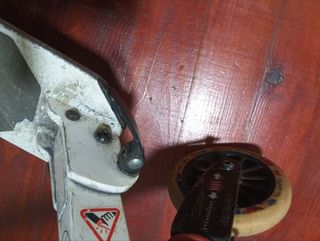 PATINETE PLEGABLE Oxelo Union Jack