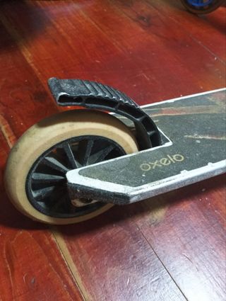 PATINETE PLEGABLE Oxelo Union Jack